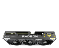 ASUS Radeon RX 9060 XT TUF Gaming OC 16GB GDDR6 - 1339825 - zdjęcie 6